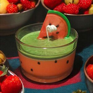Watermelon Scented Candle